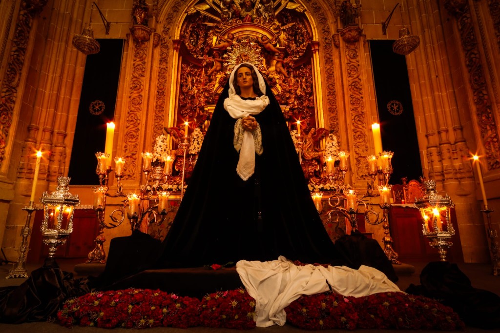 SEMANA SANTA 2025