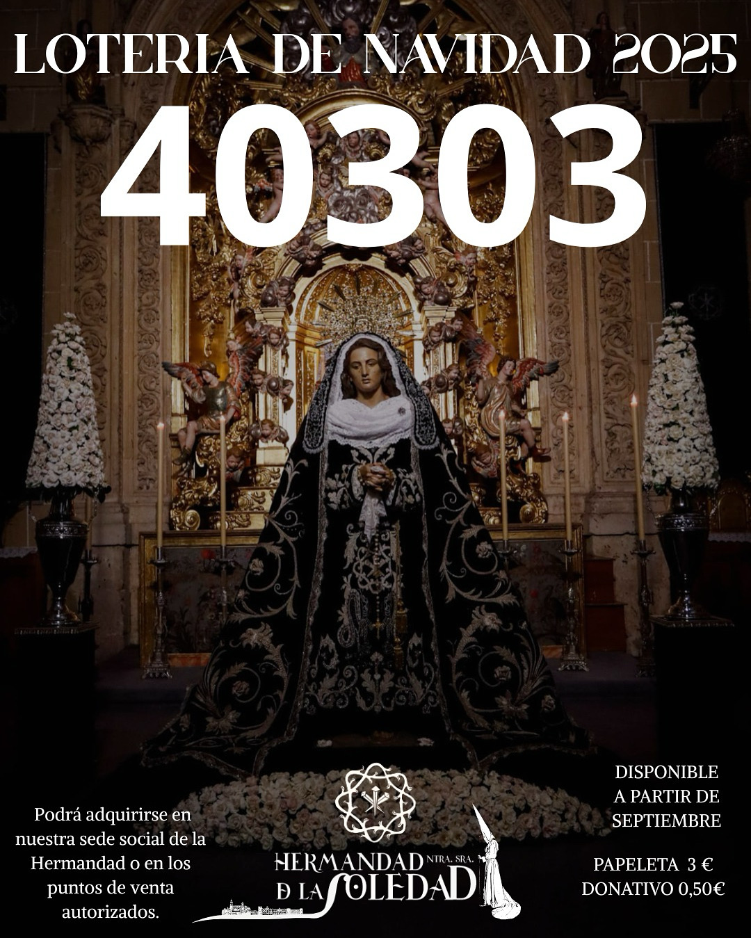 LOTERIA DE NAVIDAD 2025