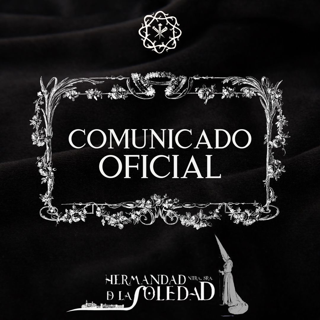 COMUNICADO OFICIAL |