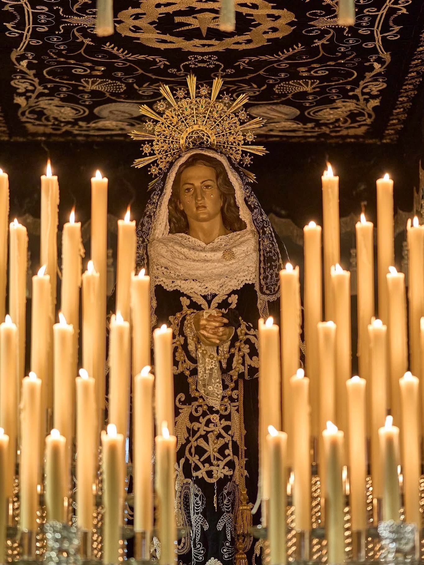 SOLEMNE FESTIVIDAD DE SANTA MARÍA REINA DEL CIELO Y LA TIERRA, MADRE DE CRISTO REY |